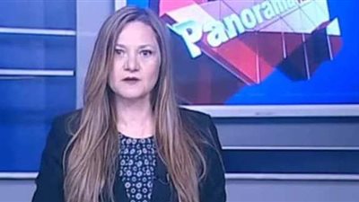 أخبار ماسبيرو..  عودة نسرين بهاء لشاشة النيل الدولية بعد غياب سنوات