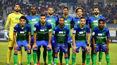 تأهل أشمون لملاقاة مصر المقاصة في كأس مصر