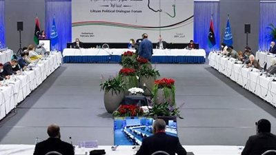 بث مباشر.. جلسة تصويت على القوائم المرشحة للسلطة التنفيذية في ليبيا