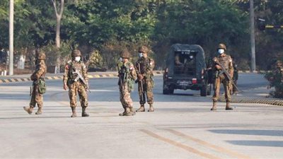 لا إدانة ولا دعم.. بيان محير من مجلس الأمن بشأن الانقلاب العسكري في ميانمار