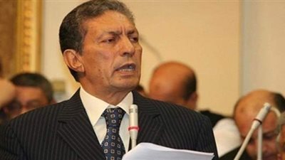 وفاة النائب سعد الجمال.. ونجلته أسماء بدلا منه بمقعد الدائرة