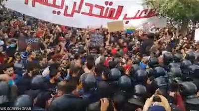 لوضع حد للعنف.. احتجاجات حاشدة في تونس مع ذكرى اغتيال بلعيد