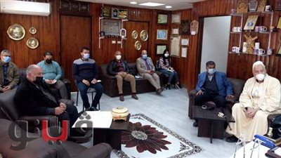 وكيل صحة الشرقية يبحث خطة استكمال تطوير مستشفى الزقازيق العام