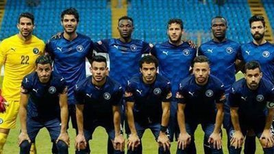 بيراميدز يحقق فوزا صعبا على الطلائع بهدف نظيف