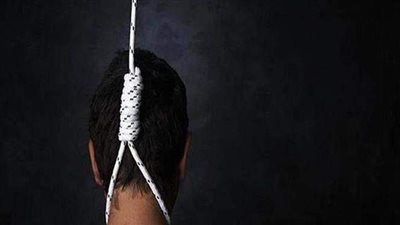 انتحار عامل شنقا بالمنيا