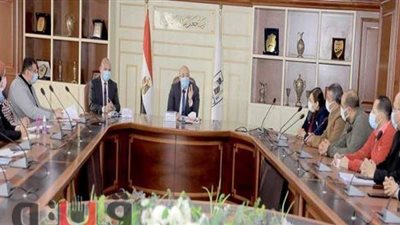 125 ألف طلب تصالح في مخالفات البناء ببني سويف