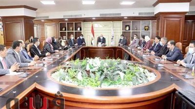 محافظ بني سويف لـ