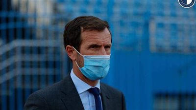 مدرب بيراميدز: الفوز أهم من الأداء.. والغيابات مؤثرة