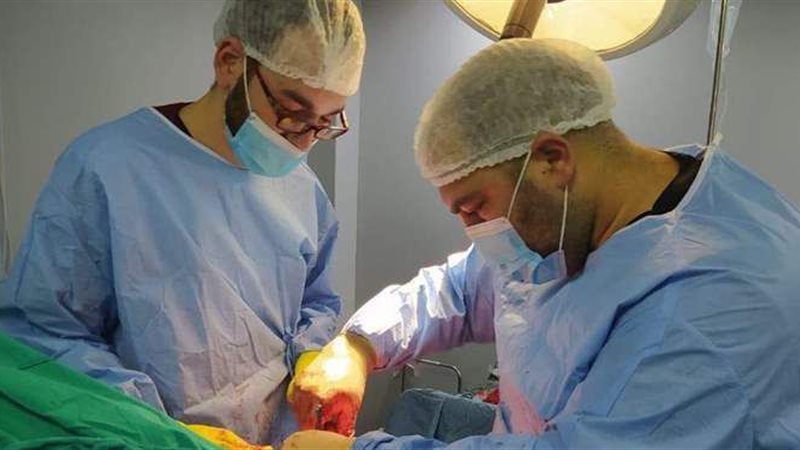 عمليات مطروح