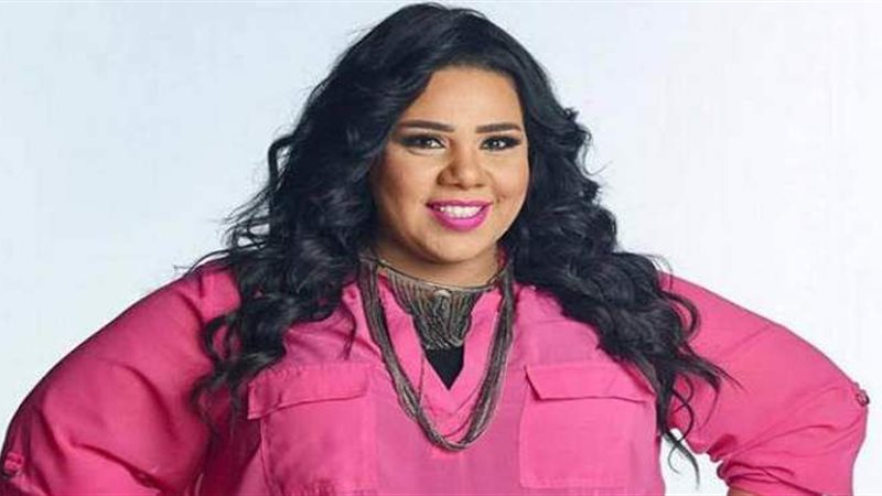 الفنانة شيماء سيف