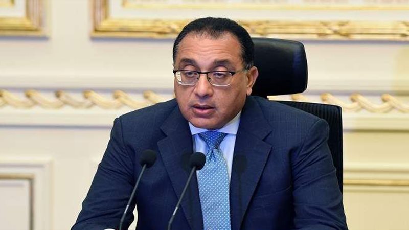 مصطفى مدبولي رئيس