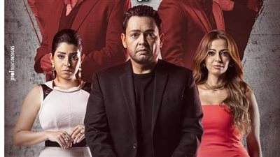 أحمد رزق يشوق جمهوره ببوستر 