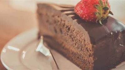 طريقة عمل كيكة الشيكولاتة