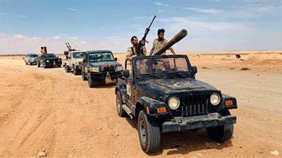 حملة لتطهير ليبيا من الألغام ومخلفات الحرب