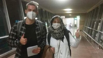 ترويجا للسياحة.. مطار القاهرة يستقبل 