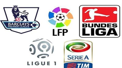 موعد مباريات اليوم في الدوريات الأوروبية