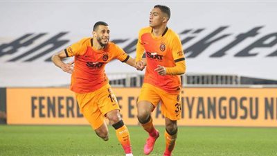 هاشتاج مصطفى محمد يتصدر تويتر بعد هدفه في مرمى فنربخشة