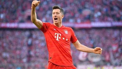 ليفاندوفسكي قبل مواجهة الأهلي: سنقاتل من أول دقيقة