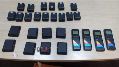 حبس راكب حاول تهريب أجهزة تجسس بالمطار