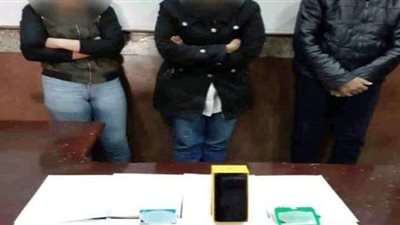 ضبط 3 تشكيلات عصابية لسرقة المواطنين والمساكن بالإسكندرية | صور