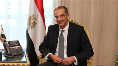 وزير الاتصالات: الانتهاء من البنية التحتية لمصر الرقمية