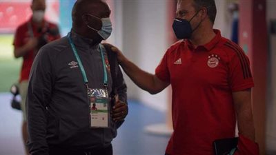 الأهلي في المونديال| موسيماني يلتقي «هانز فيليك» بملعب أحمد بن علي