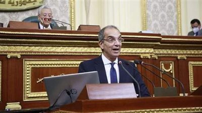 عمرو طلعت: الاتصالات أعلى قطاعات الدولة نمواً بمعدل 16%
