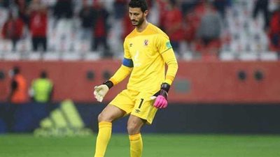 الأهلي في المونديال| الشناوي يرتدي الطاقم الأصفر كاملًا أمام «البايرن» غدًا
