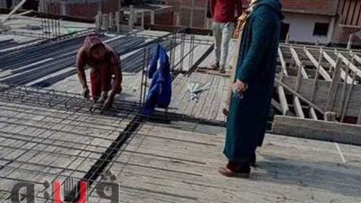 تكثيف حملات إزالة التعديات على الأراضي الزراعية بالشرقية