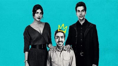 بعد شهر من عرضه.. حصاد أحدث أفلام بريانكا شوبرا The White Tiger