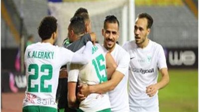 المصري يرتقي للمركز الثالث بالدوري بالفوز على المقاولون 0/1