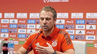 مدرب بايرن ميونخ: الأهلي فريق ممتع ومواجهته لن تكون سهلة