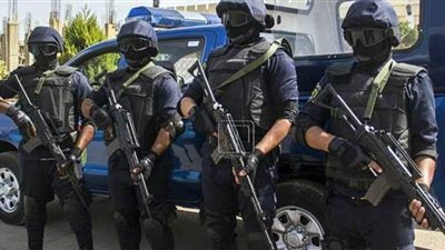 جهود أمنية لضبط مرتكب واقعة ذبح شاب في الشرقية