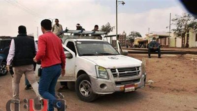 محافظ الشرقية يضبط سيارة تسير عكس الاتجاه بالزقازيق