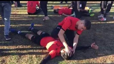 اعتبار بروكسي وورك خاسرا 3-0 بعد أحداث لقاء أبو المطامير وعقوبات بالجملة