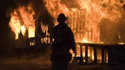 إصابة ٥ أشخاص في حريق منزل بالقنطرة شرق الإسماعيلية