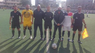 جدول ترتيب دوري القسم الرابع بالجيزة بعد الجولة الثامنة