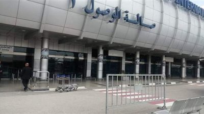 وزير خارجية العراق يصل مطار القاهرة للمشاركة في اجتماع الجامعة العربية