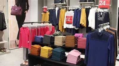 شعبة الملابس تتوقع زيادة الإقبال على الأوكازيون الشتوي