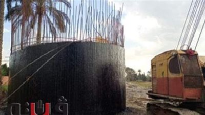 تنفيذ مشروعات صرف صحي بـ 100 مليون جنيه بديرب نجم في الشرقية