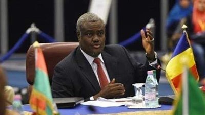 إعادة انتخاب فكي محمد لقيادة مفوضية الاتحاد الأفريقي