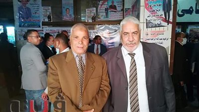 إقبال محامي الأقصر على الانتخابات وسط إجراءات احترازية | صور