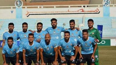 غزل المحلة يتقدم على وادي دجلة بهدف في الشوط الأول