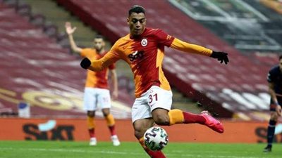 ماذا قال مدرب جالطة سراي عن مصطفى محمد؟