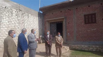 سكرتير مساعد أسيوط يترأس لجنة لتسعير أراضي أملاك دولة بالبداري