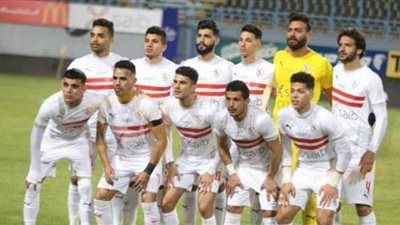 الزمالك في مواجهة صعبة أمام الاتحاد السكندري