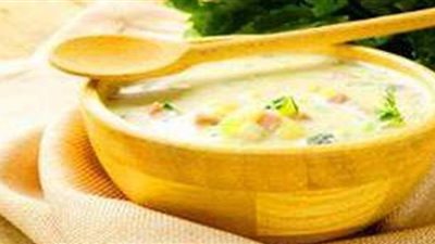 طريقة عمل شوربة الخضار بالشوفان