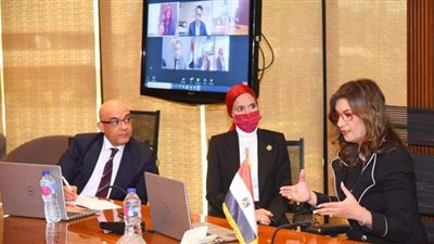 غرفة عمليات الهجرة تعقد اجتماعا لأعضاء مبادرة 