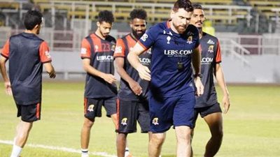 مدرب مصري في الجهاز الفني لنادي الوحدة السعودي