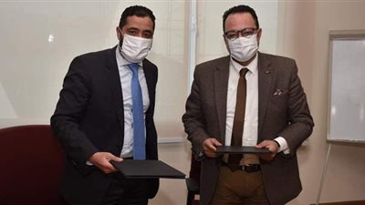 تعاون بين بنك مصر و